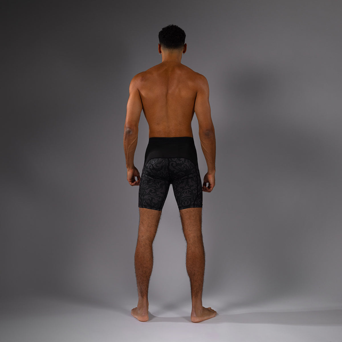 Short de Compression Venum x Topuria Unmatched Edition - Noir/Or - product-type_Shorts de compression