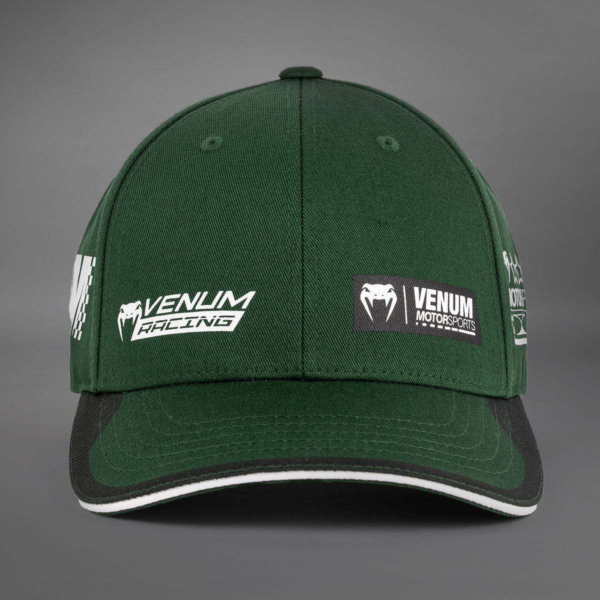 Casquette Venum Motorsport - Vert Profond - product-type_Casquettes