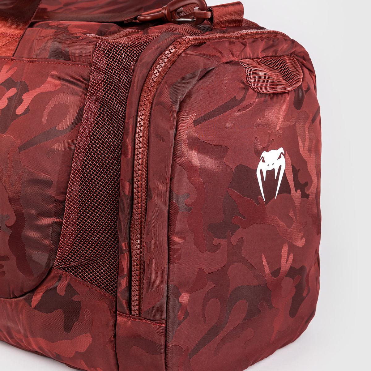 Sac de Sport Venum Trainer Lite (48L) – Camo/Bordeaux - product-type_Sacs de sport