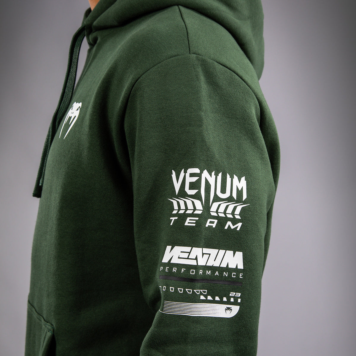 Sweatshirt à Capuche Venum Motorsports - Vert Profond - product-type_Sweatshirts