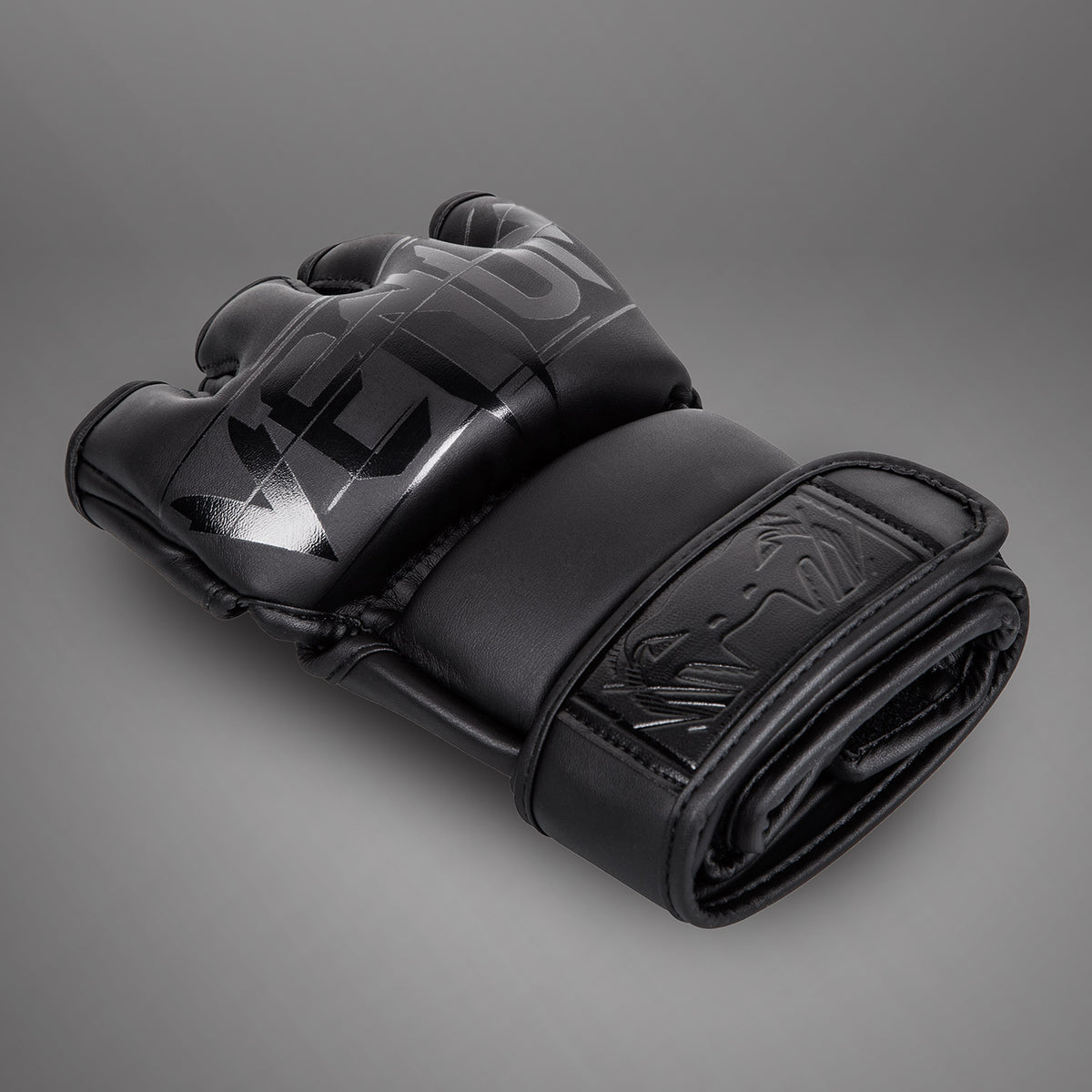 Gants de MMA Undisputed 2.0 Venum - Noir/Noir - product-type_Gants de MMA