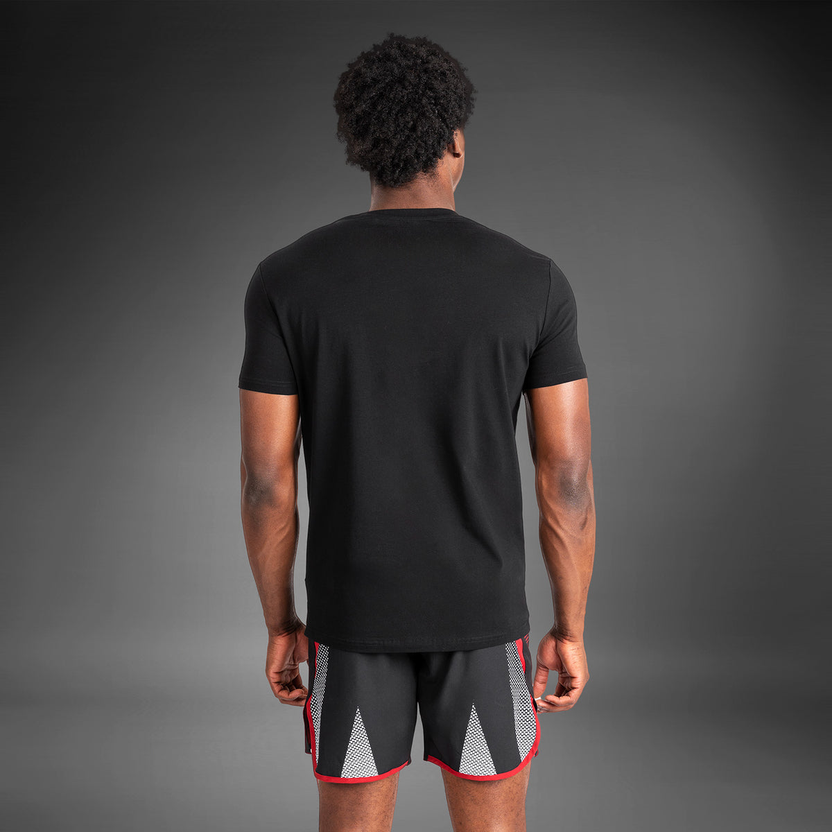 T-Shirt à Manches Courtes pour Hommes Venum Adrenaline - Rouge - product-type_T-Shirts