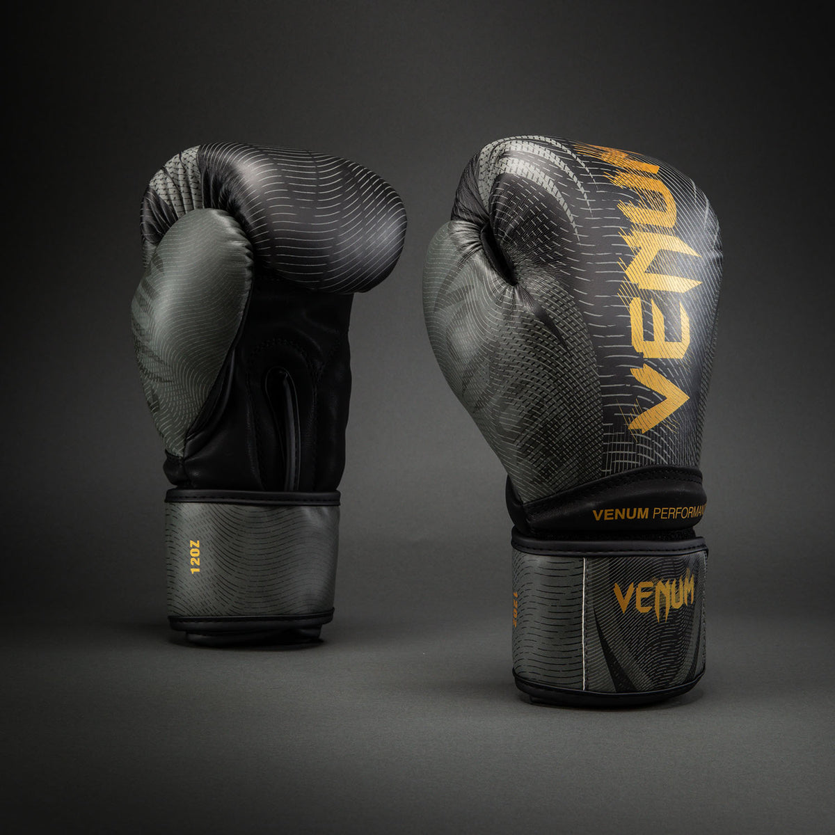 Gants de boxe Venum Galactic 3.0 - Noir/Or - product-type_Gants de boxe