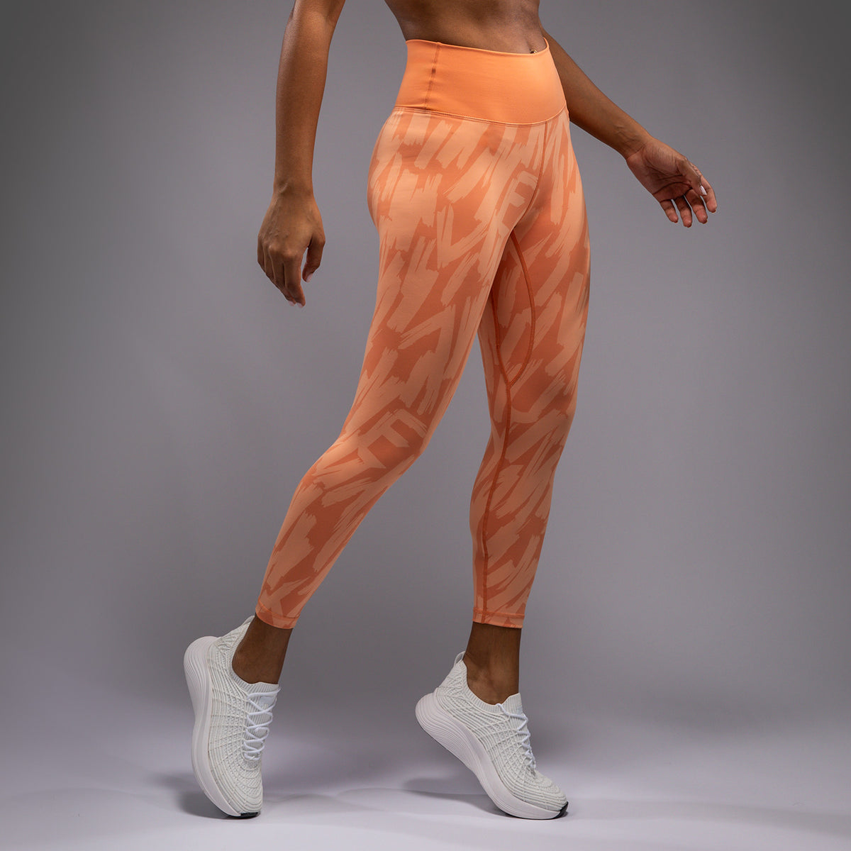 Leggings 7/8 pour Femmes Venum Graffiti - Abricot Velours - product-type_Leggings