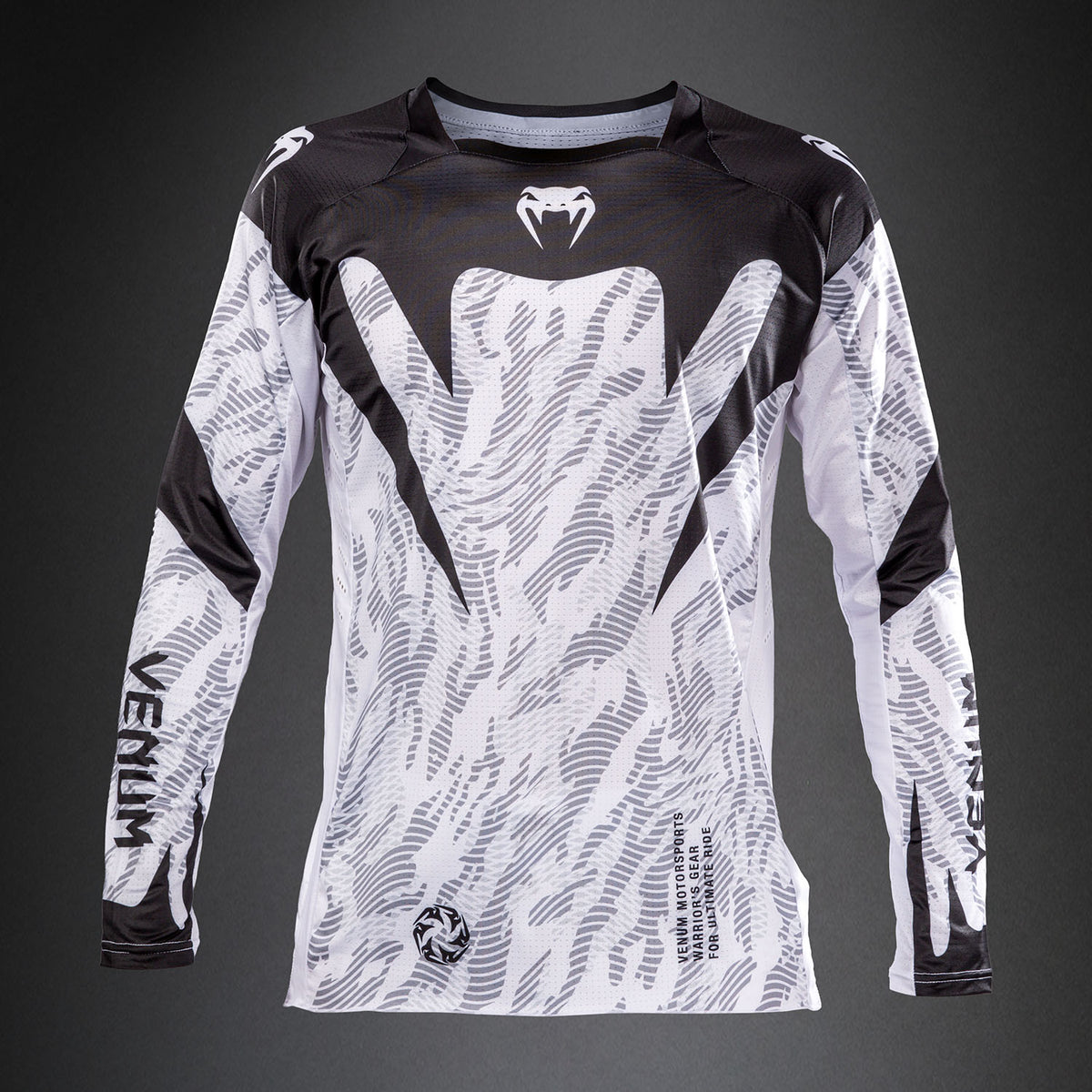Maillot de Motocross Venum MX Elite - Blanc - product-type_Maillot Motocross