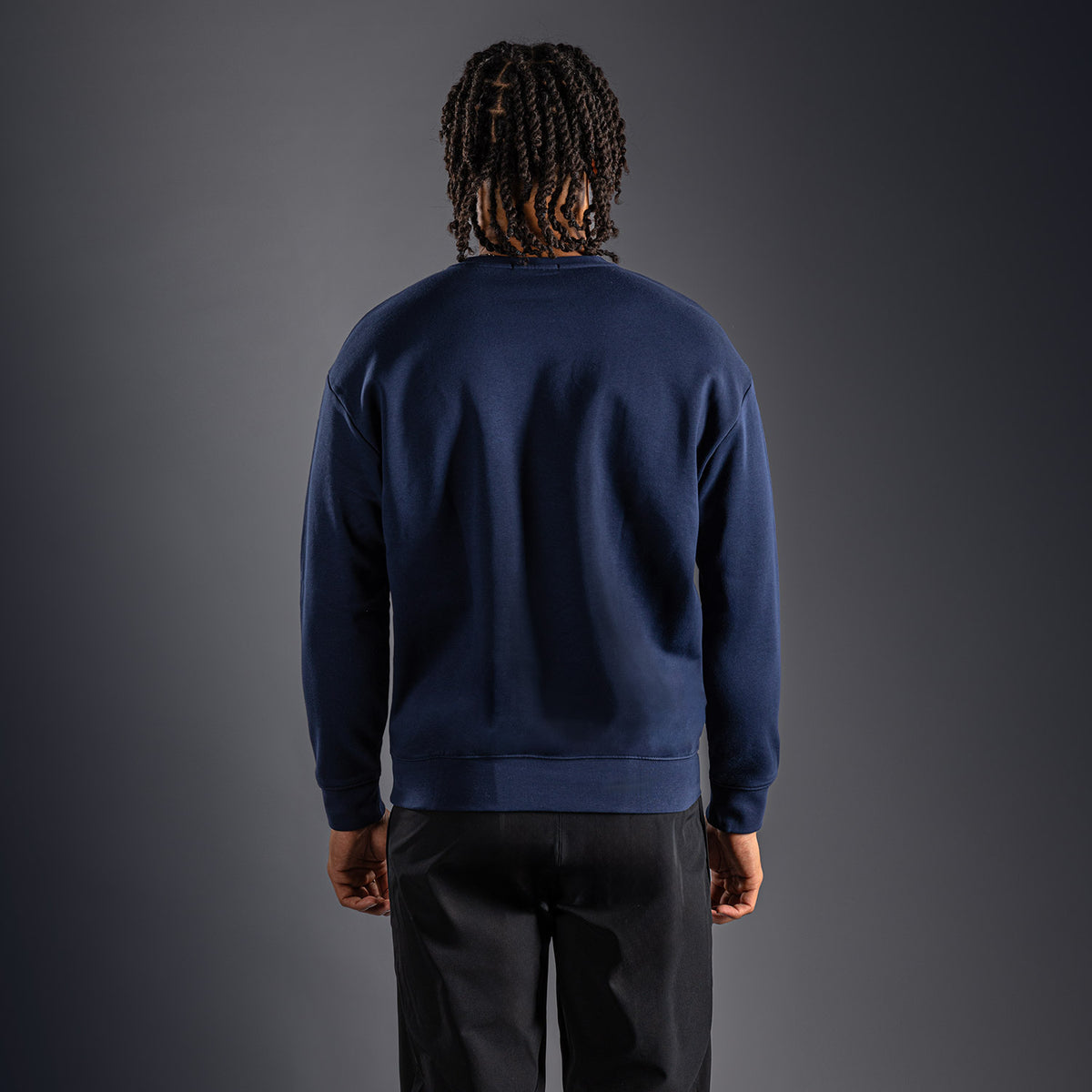 Sweatshirt Venum Lineup - Bleu Marine/Blanc - product-type_Sweatshirts