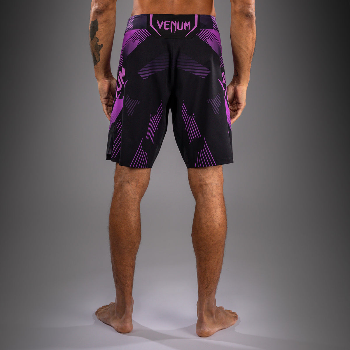 Short de Combat Venum No-Gi 6.0 - Noir/Pourpre - product-type_Shorts de MMA