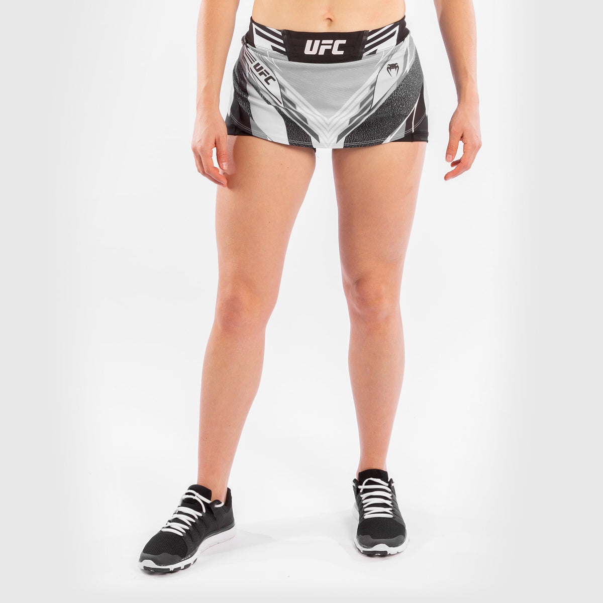 Jupe-Short Femme UFC Venum Authentic Fight Night - Blanc - product-type_Jupes-Shorts