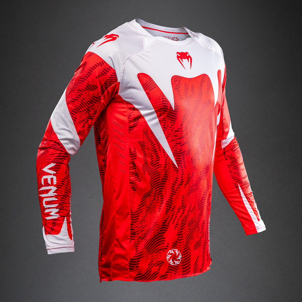 Maillot de Motocross Venum MX Elite - Rouge - product-type_Maillot Motocross