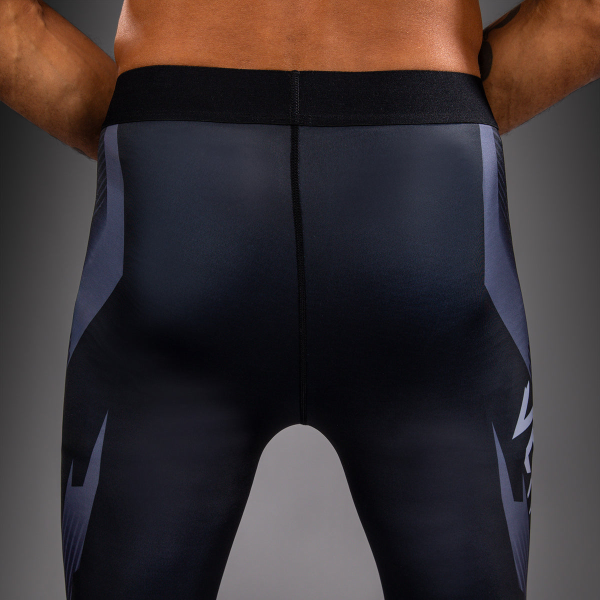 Pantalon de compression Venum No-Gi 6.0 - Noir/Gris - product-type_Pantalons de Compression