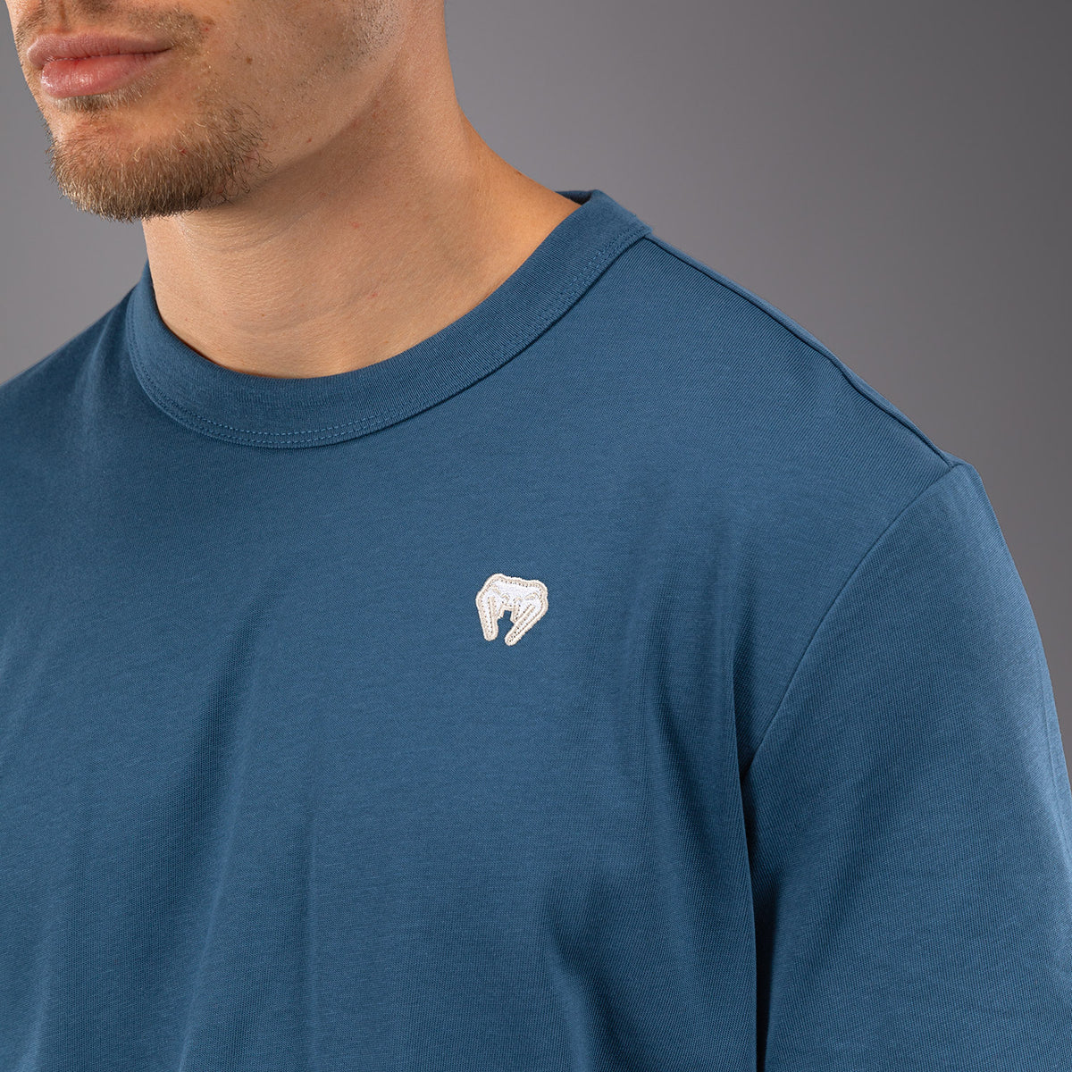 T-Shirt Venum Silent Power - Bleu Paon - product-type_T-Shirts