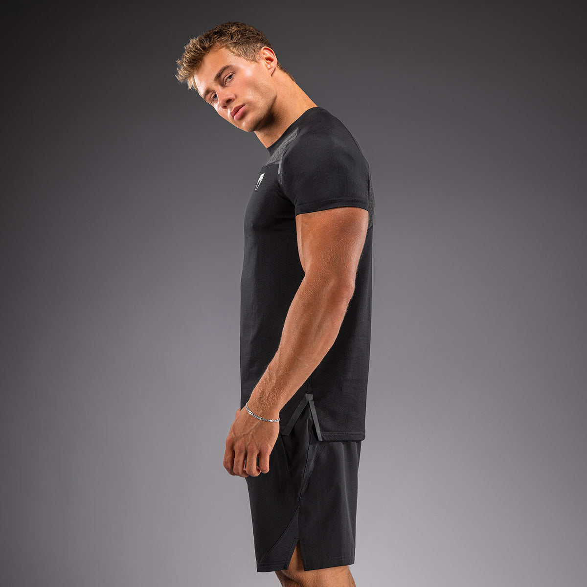 T-shirt Dry Tech Venum G-Fit Scale - Noir - product-type_T-Shirts Dry Tech