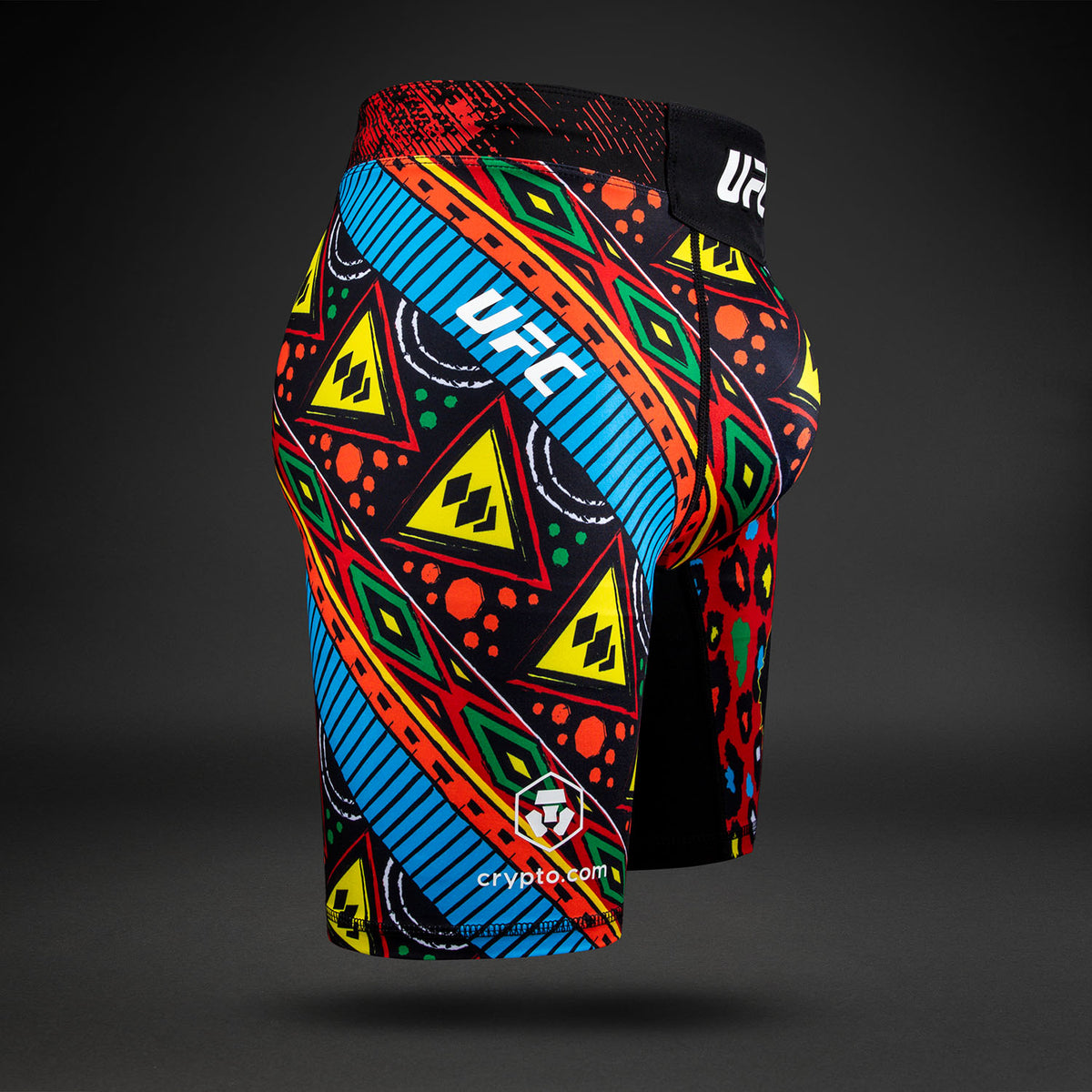 Short de compression pour Hommes UFC Unrivaled by Venum Alex Pereira 2.0 - Rouge - product-type_Shorts de MMA