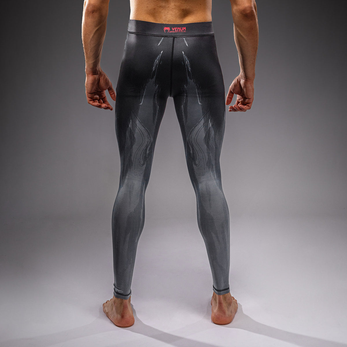 Pantalon de Compression Venum Demon - Noir/Gris - product-type_Pantalons de Compression