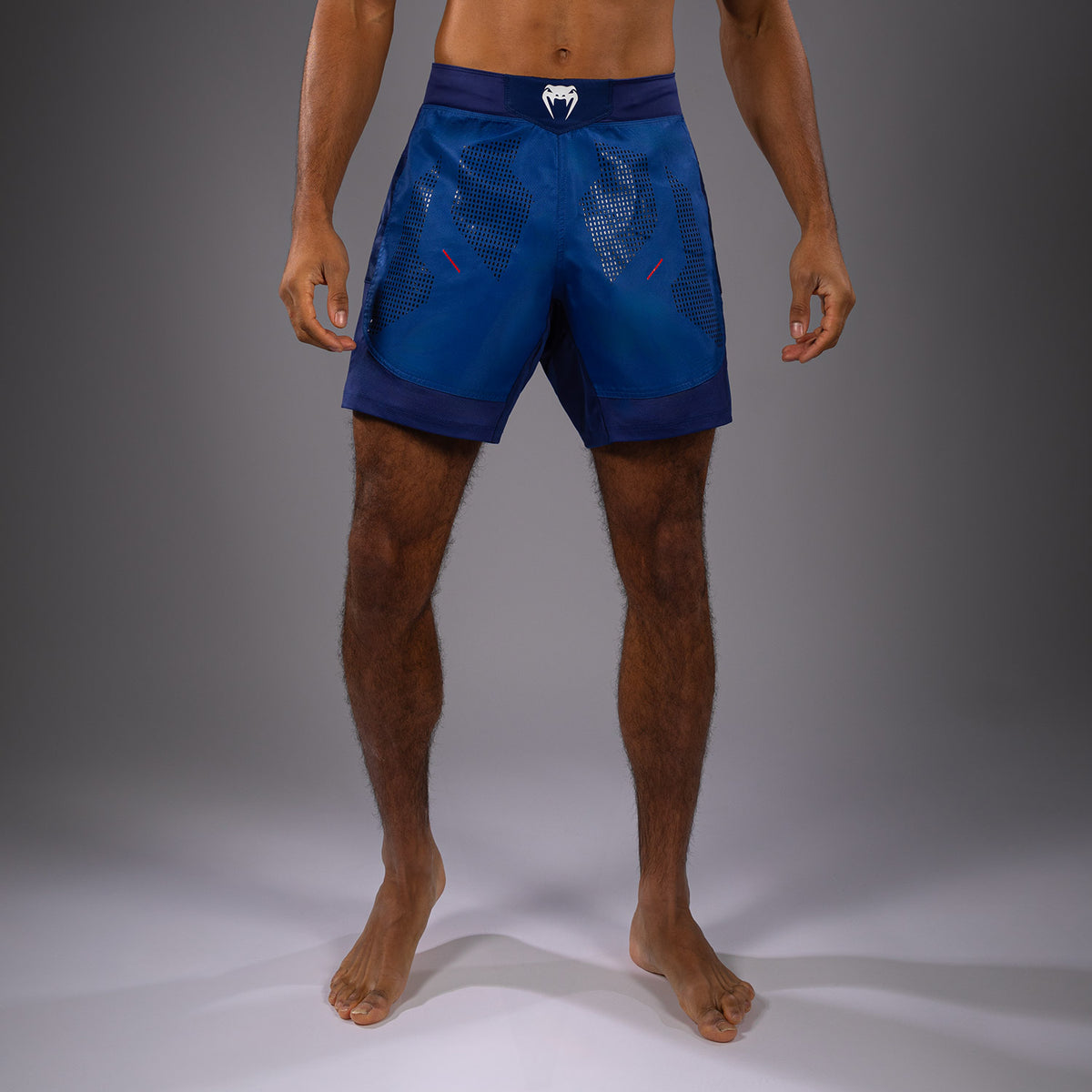 Short de Combat Venum Technical 3.0 - Bleu Nuit - product-type_Shorts de MMA
