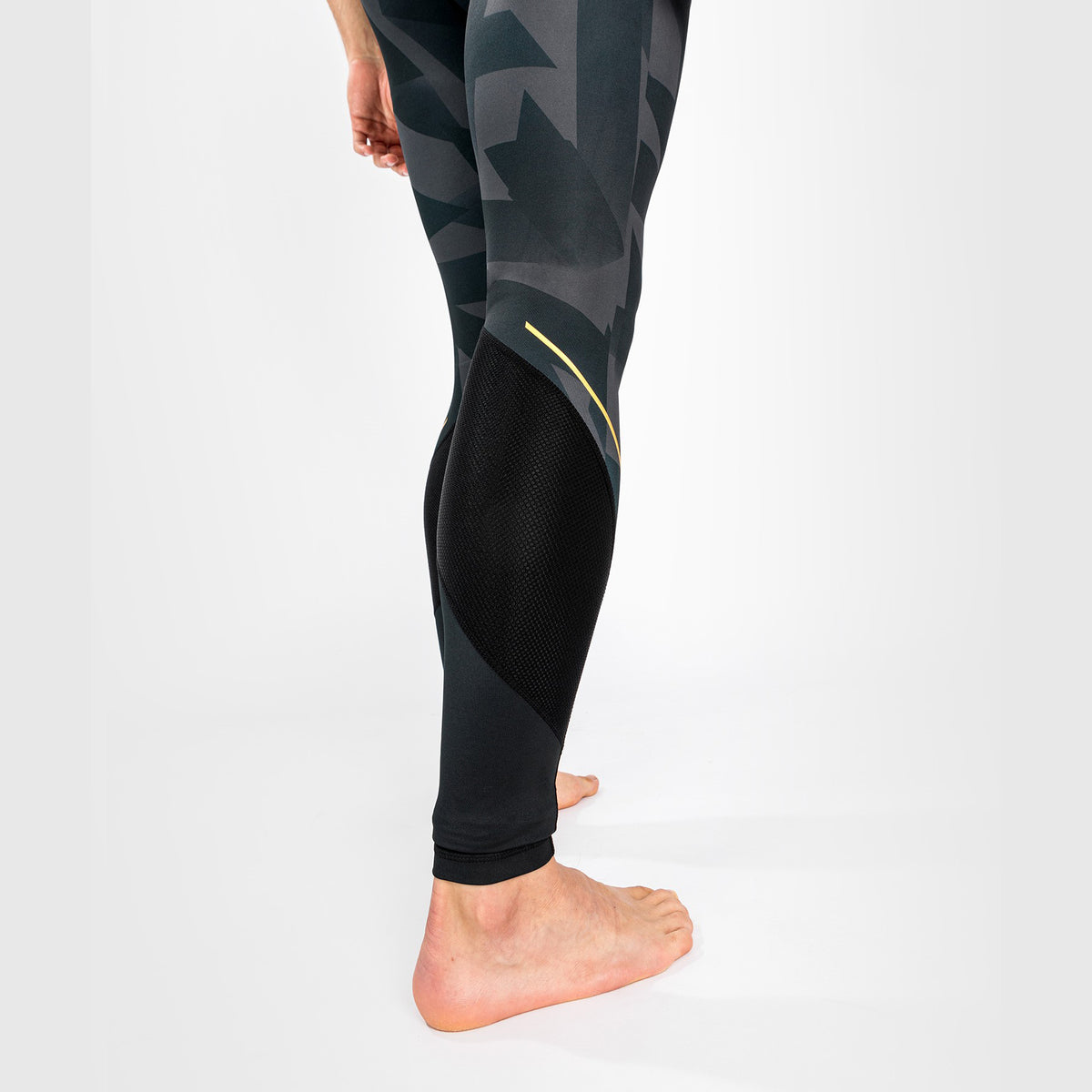 Pantalon de Compression Venum Razor - Noir/Or - product-type_Pantalons de Compression