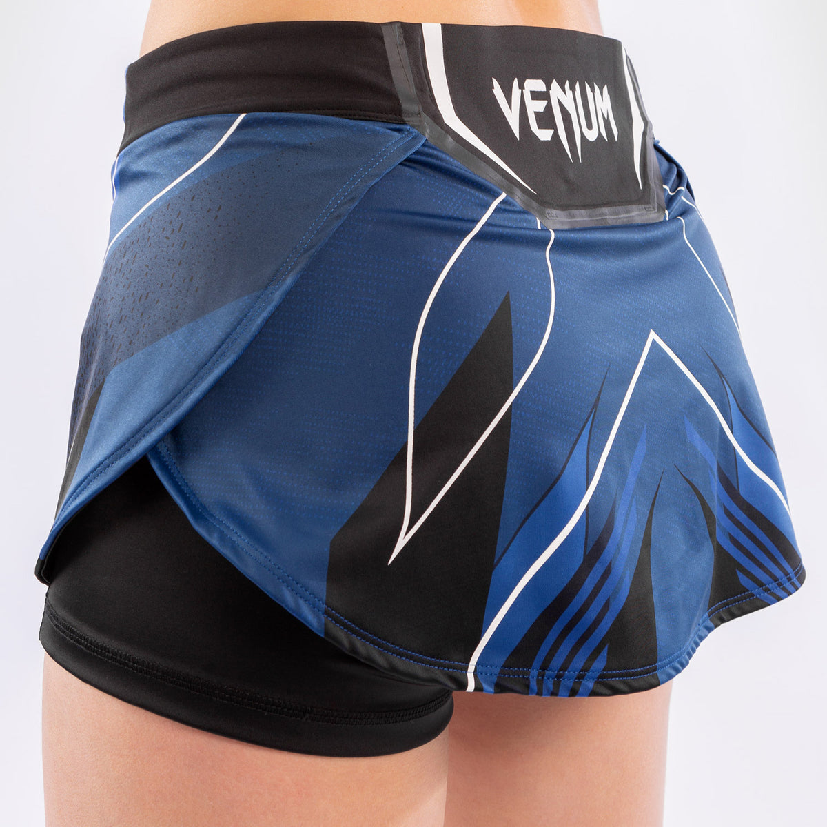 Jupe-Short Femme UFC Venum Authentic Fight Night - Bleu - product-type_Jupes-Shorts