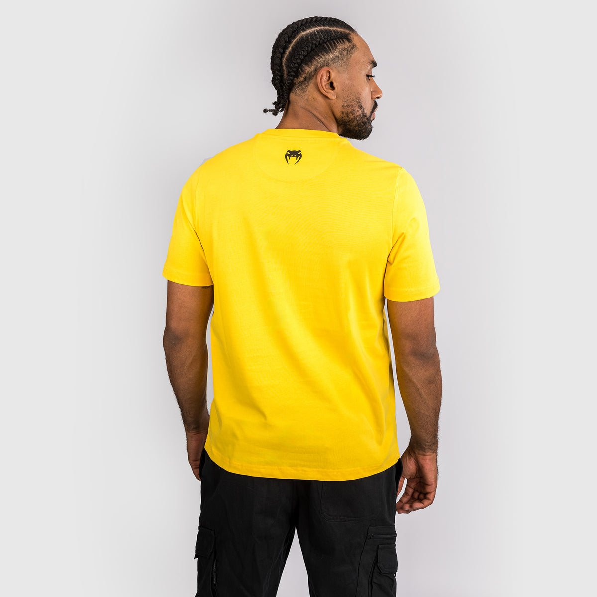 T-shirt UFC by Venum Ulti-man - Jaune - product-type_T-Shirts