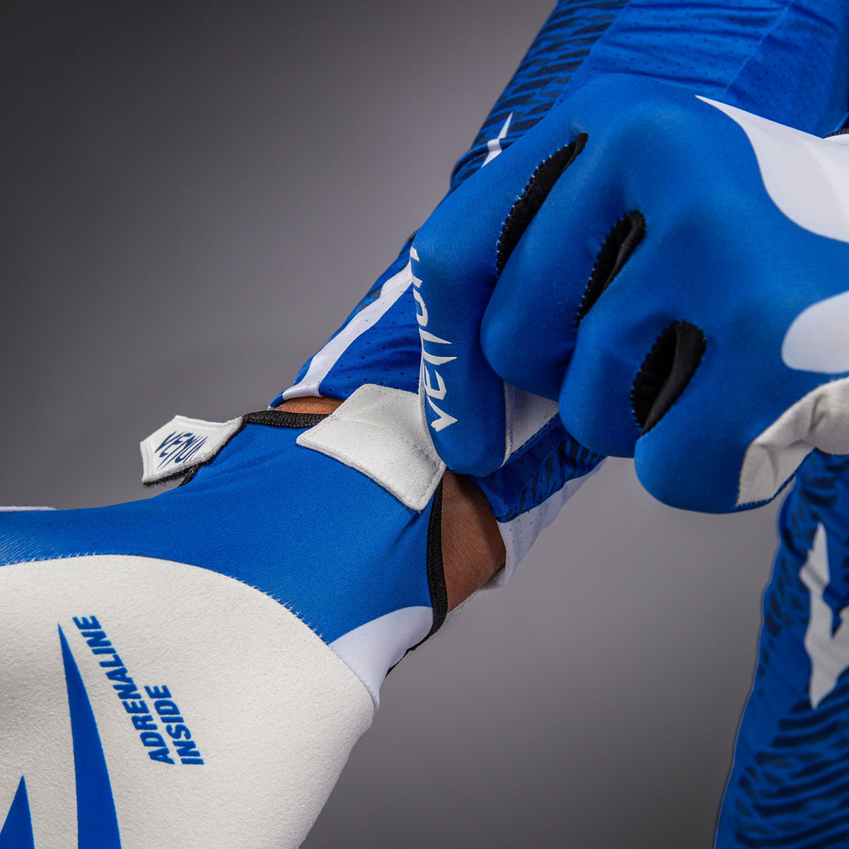 Gants de Motocross Venum MX Summer - Bleu - product-type_Gants de Moto