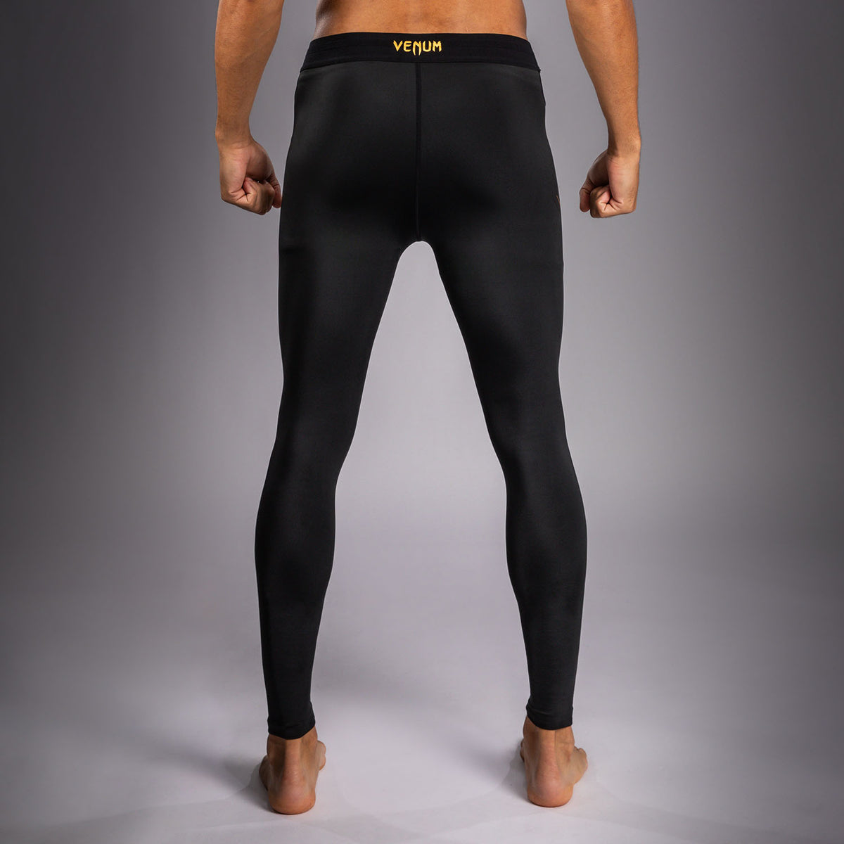 Pantalon de compression Venum G-Core - Noir/Or - product-type_Pantalons de Compression