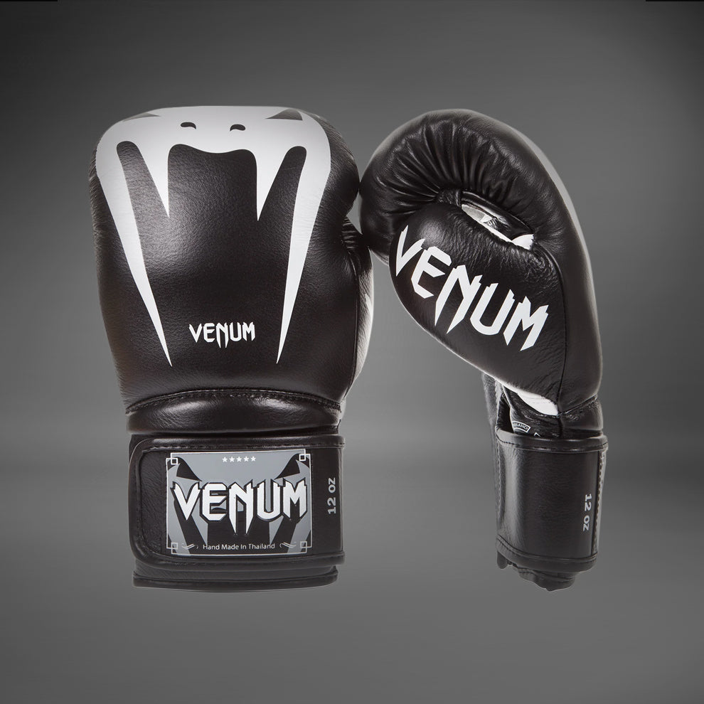 Gants de boxe Venum Giant 3.0 – Noir/Blanc - product-type_Gants de boxe