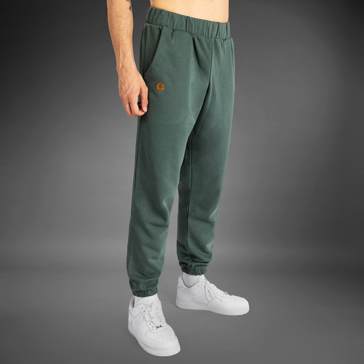Jogging Pour Hommes Venum Vortex XL Lite - Kaki - product-type_Pantalons de jogging