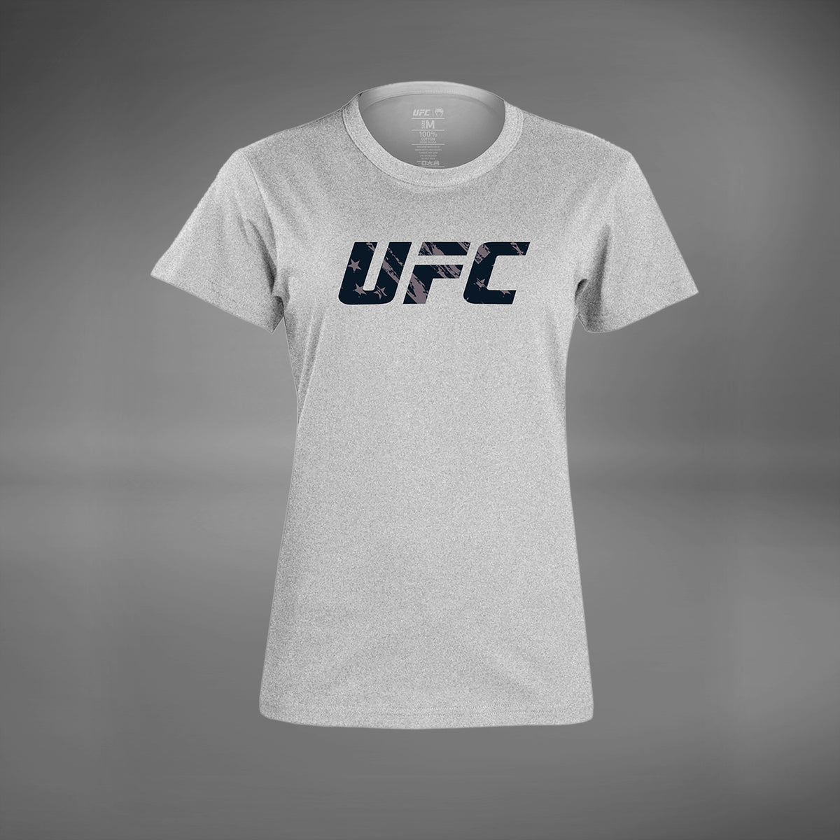T-Shirt pour Femmes UFC Unrivaled by Venum Justin Gaethje - Gris - product-type_T-Shirts