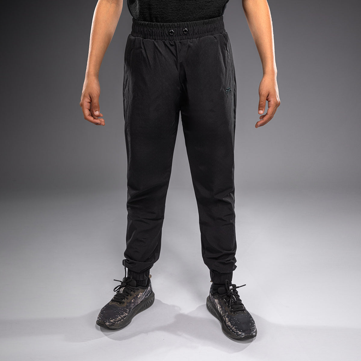 Pantalon de Jogging Pour Enfants Venum Giant 3D – Noir - product-type_Pantalons de jogging