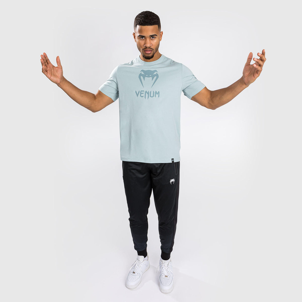 T-shirt Venum Classic - Bleu clair/Bleu clair - product-type_T-Shirts