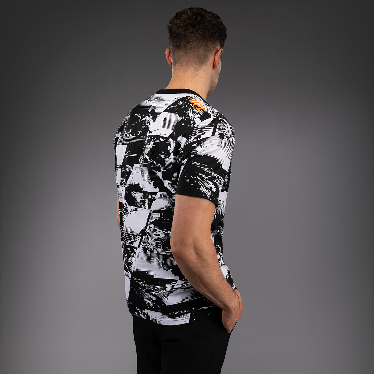 T-shirt manches courtes Homme UFC Zenith by Venum Authentic Fight Week - Blanc - product-type_T-Shirts