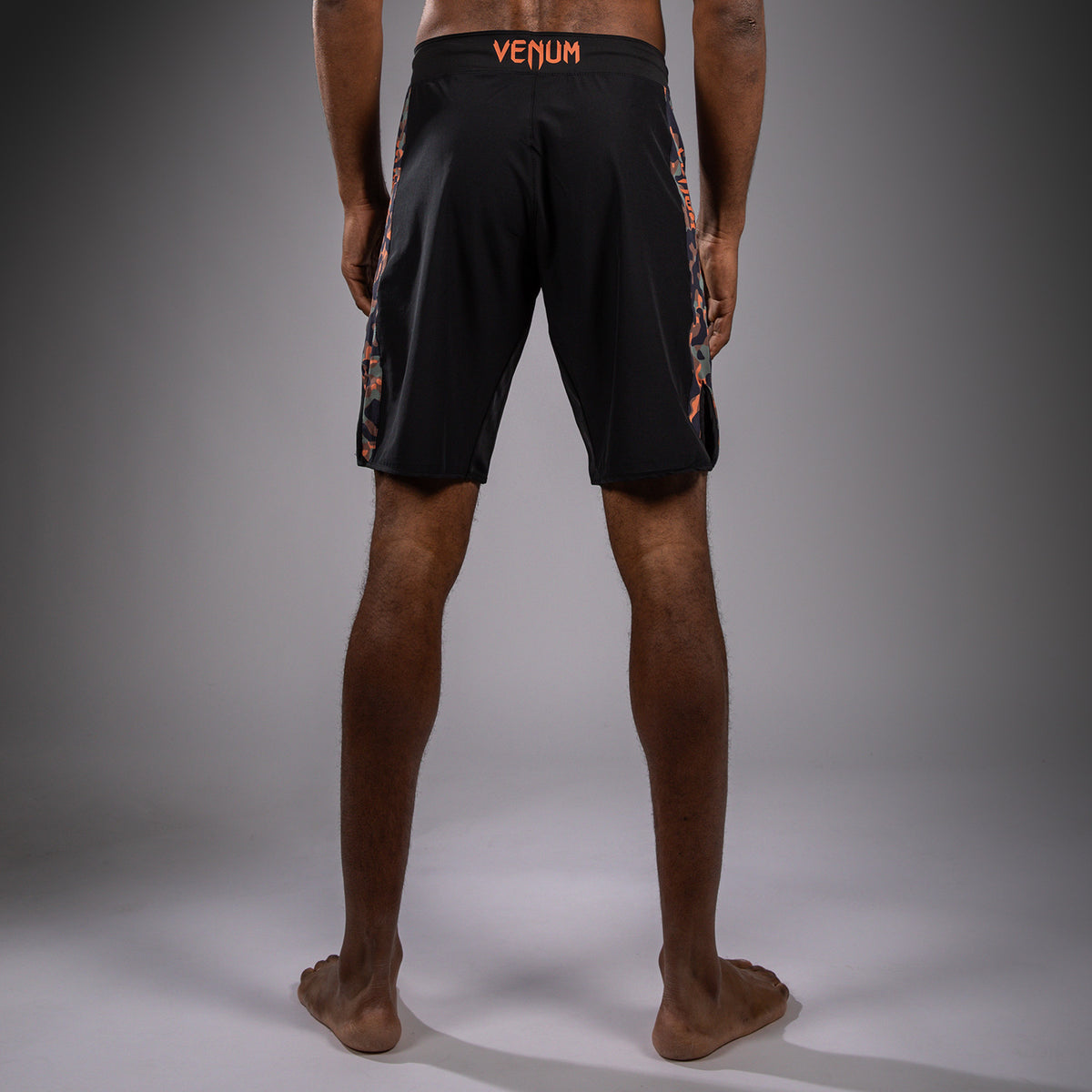 Short de combat Venum Jungle Ops - Noir/Kaki Camo - product-type_Shorts de MMA