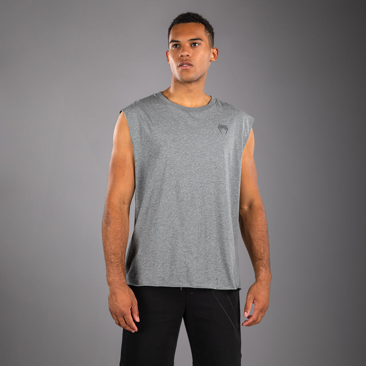Débardeur Venum Divide - Gris Chiné - product-type_T-Shirts