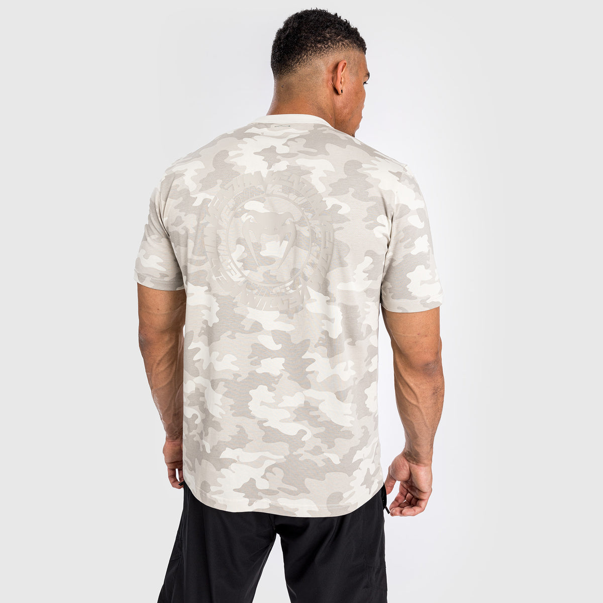 T-Shirt Venum Vortex XL - Camouflage Sable - product-type_T-Shirts