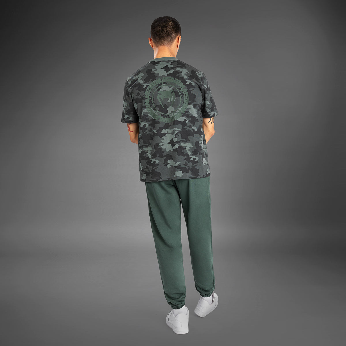Jogging Pour Hommes Venum Vortex XL Lite - Kaki - product-type_Pantalons de jogging