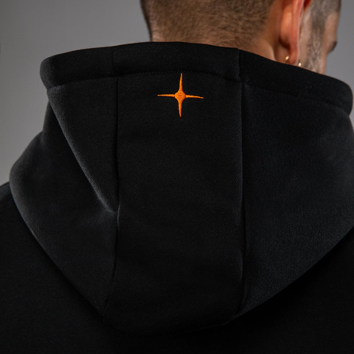Sweat à Capuche Venum Eclipse – Noir/Ivoire - product-type_Sweatshirts