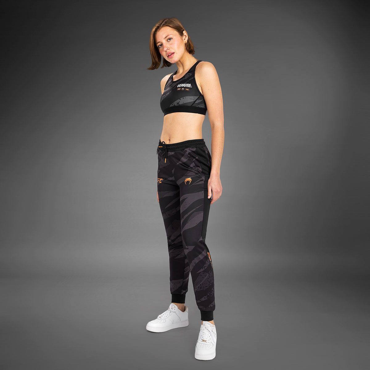 Pantalon pour Femmes UFC Adrenaline by Venum Fight Week - Urban Camo - product-type_Pantalons de jogging