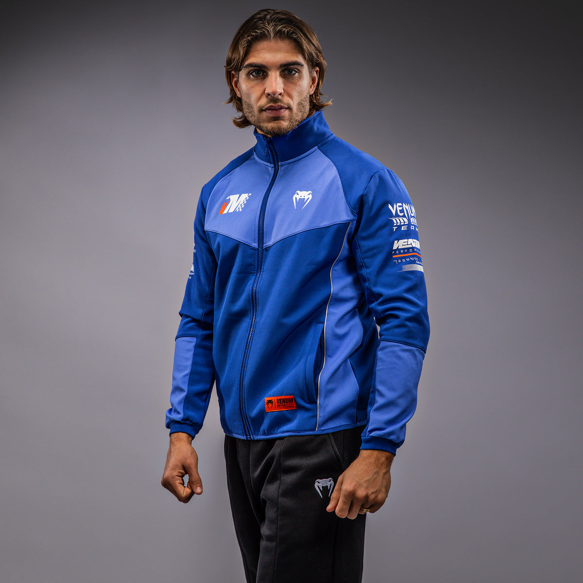 Veste Softshell Venum Motorsports - Bleu Royal - product-type_Vestes