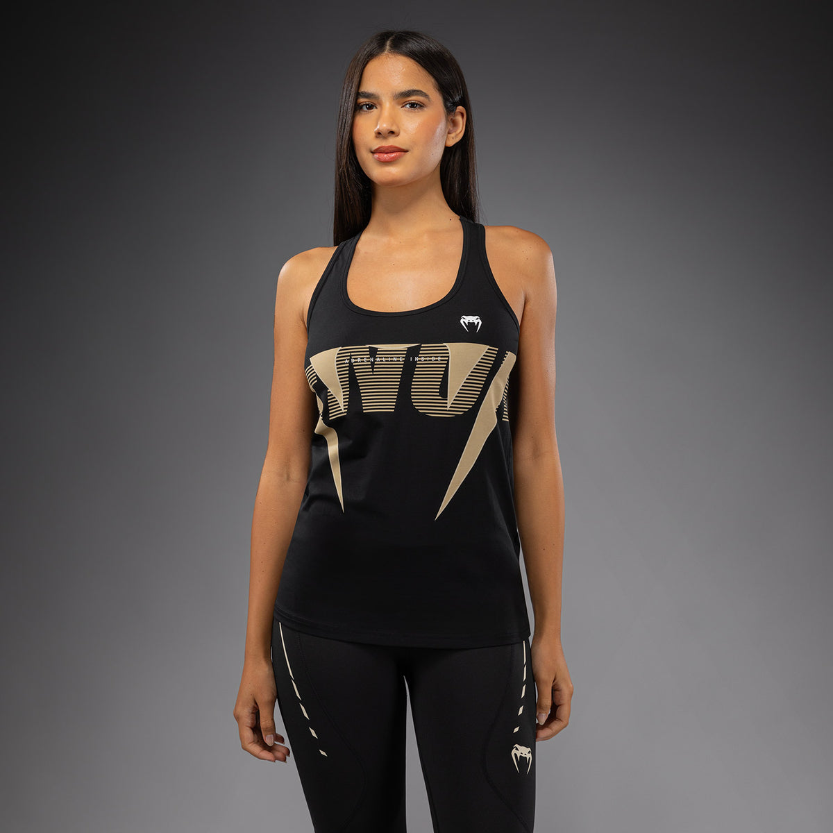 Débardeur Femme Venum Adrenaline – Noir/Ivoire - product-type_Débardeurs