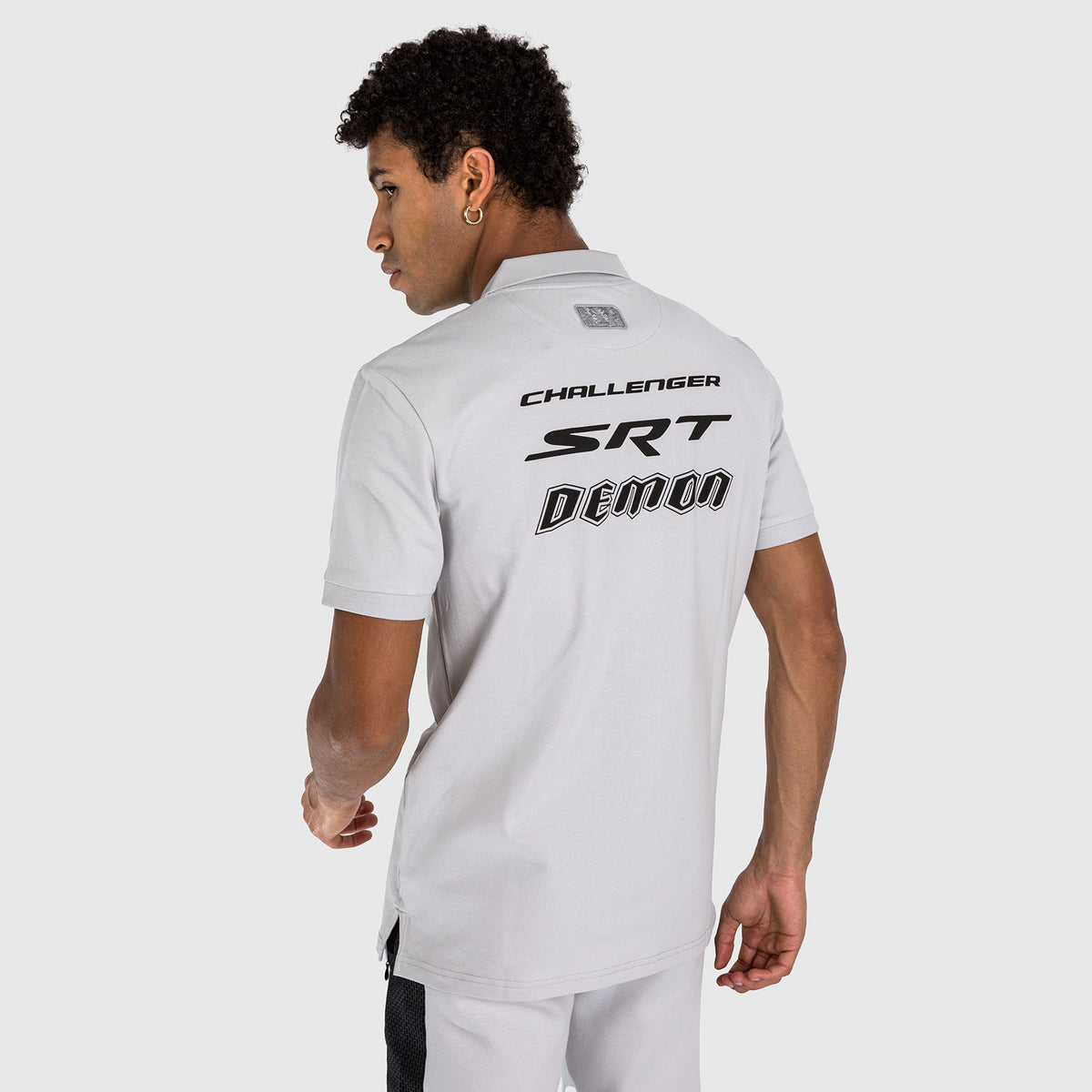Venum x Dodge Demon 170 Polo pour homme - Gris - product-type_Polos