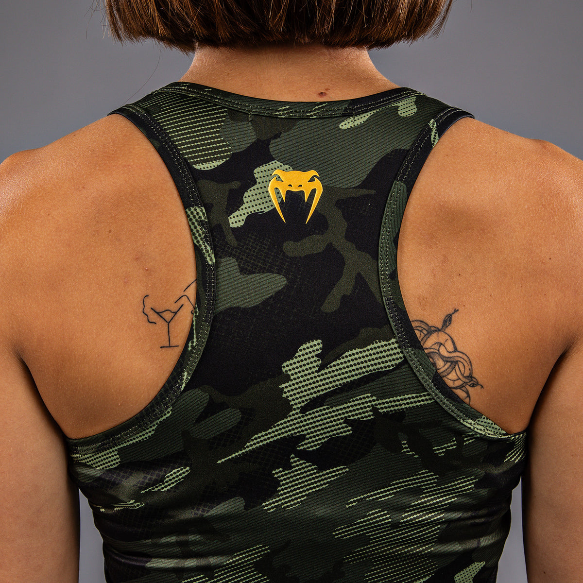 Débardeur pour Femmes Venum x Sophia Rose - Forest Camo - product-type_Débardeurs