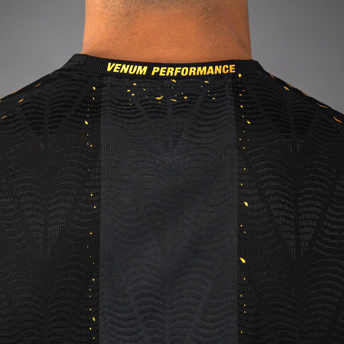 Maillot Officiel Walkout Homme Personnalisé UFC Zenith by Venum Authentic Fight Night - Champion - product-type_T-Shirts Dry Tech
