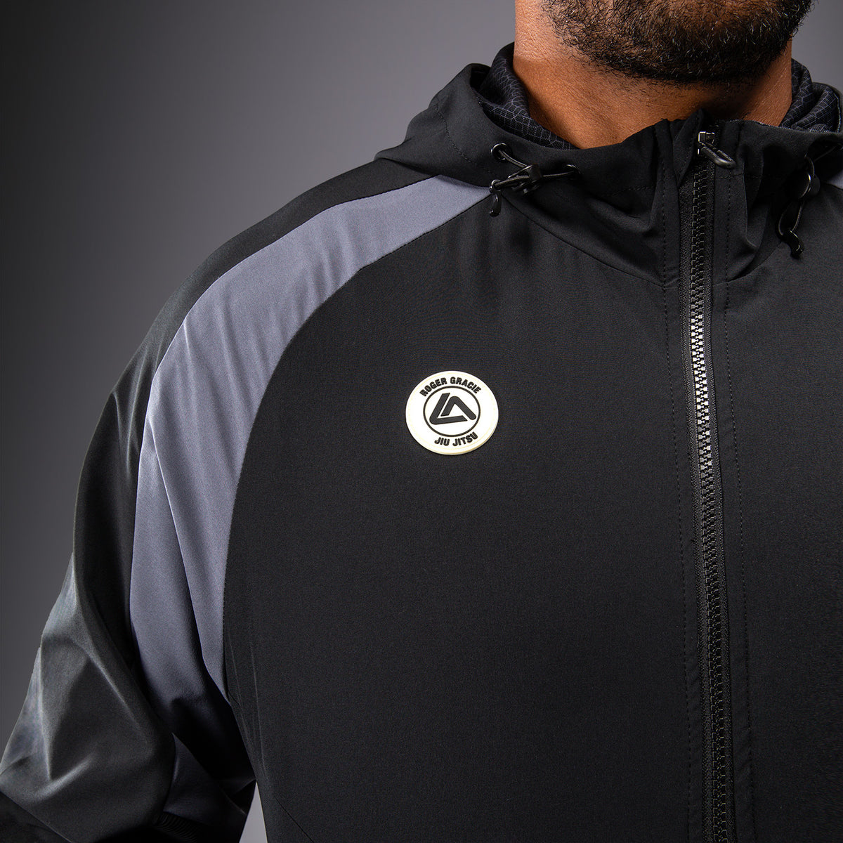Veste Venum x Roger Gracie Academy - Noir - product-type_Vestes