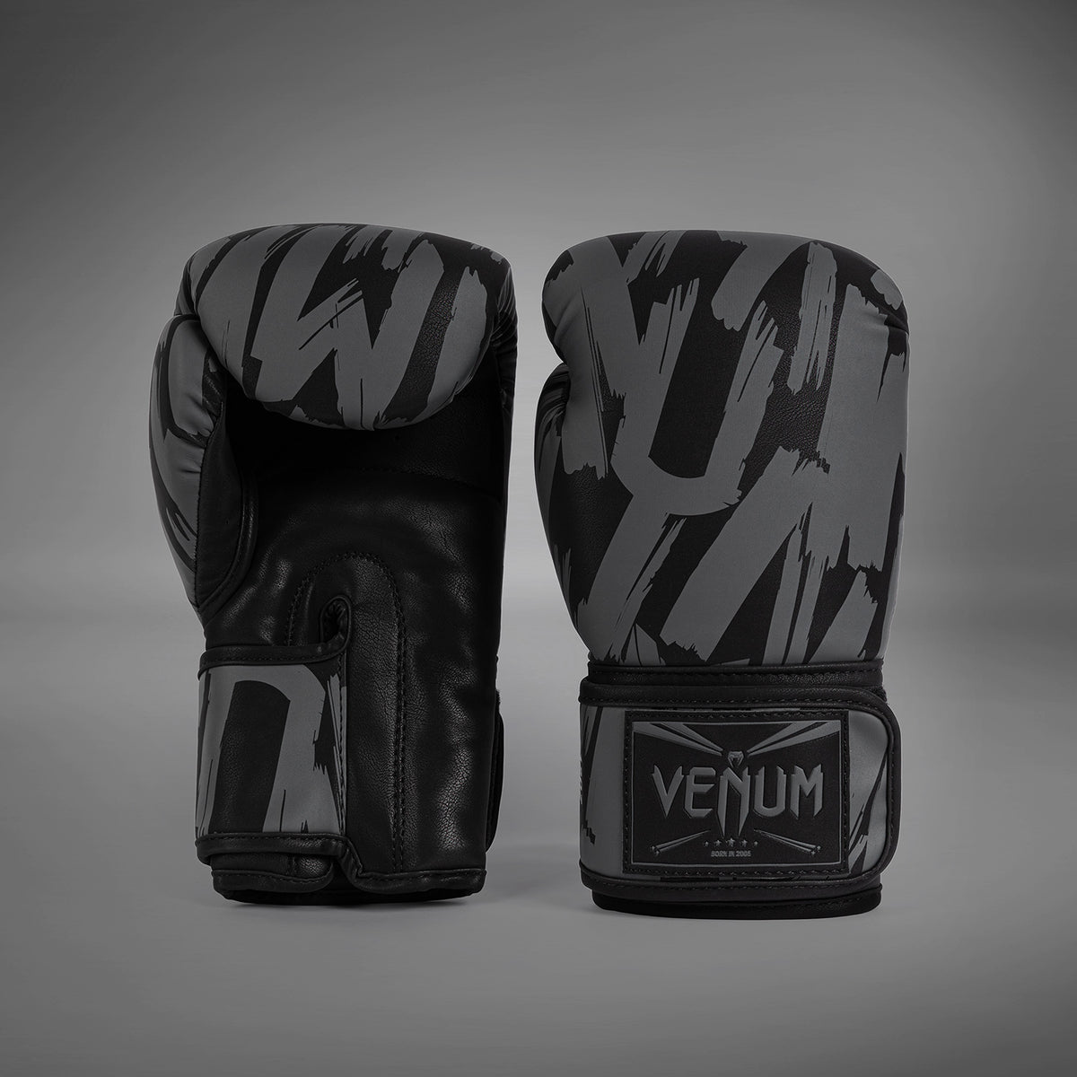 Gants de Boxe Venum Graffiti - Urban Charcoal - product-type_Gants de boxe