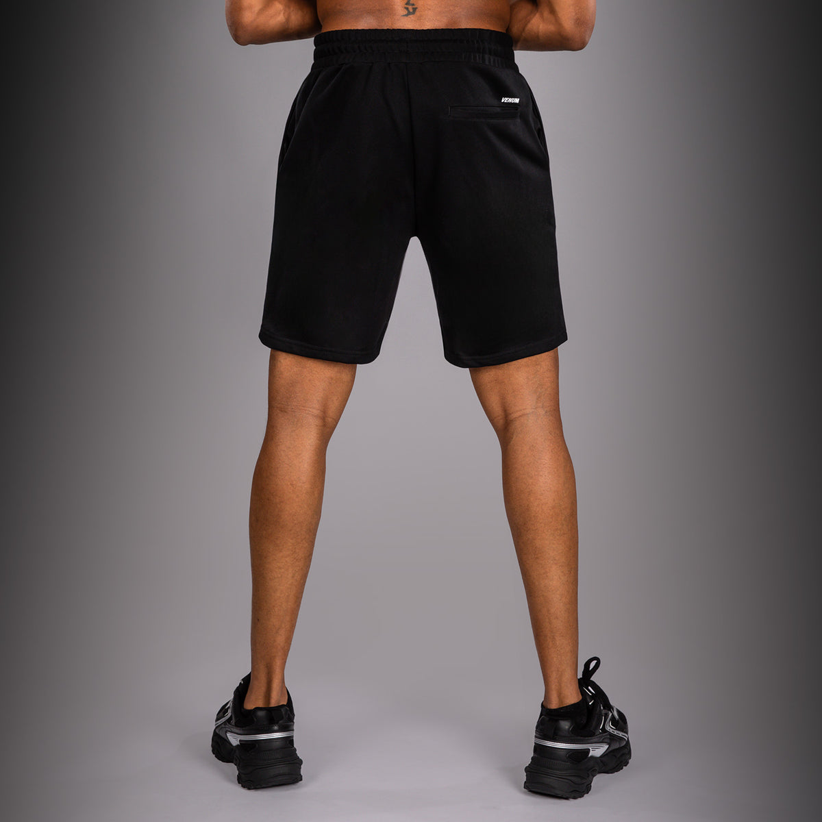 Short en Coton Venum Giant 3D – Noir - product-type_Shorts en Coton