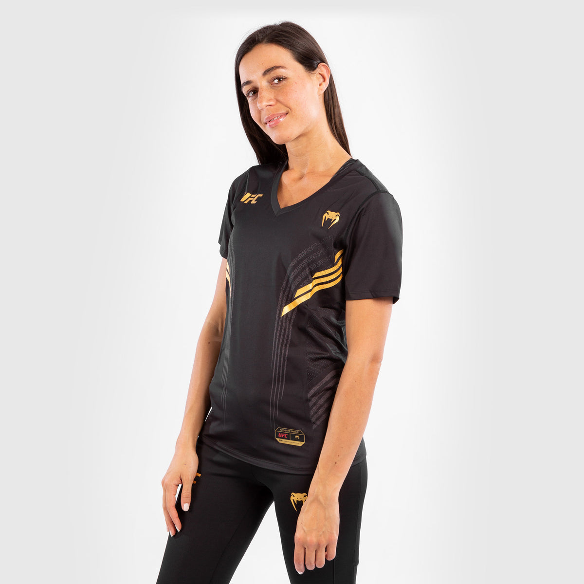 T-shirt Technique Femme UFC Venum Authentic Fight Night - Champion - product-type_T-Shirts Dry Tech