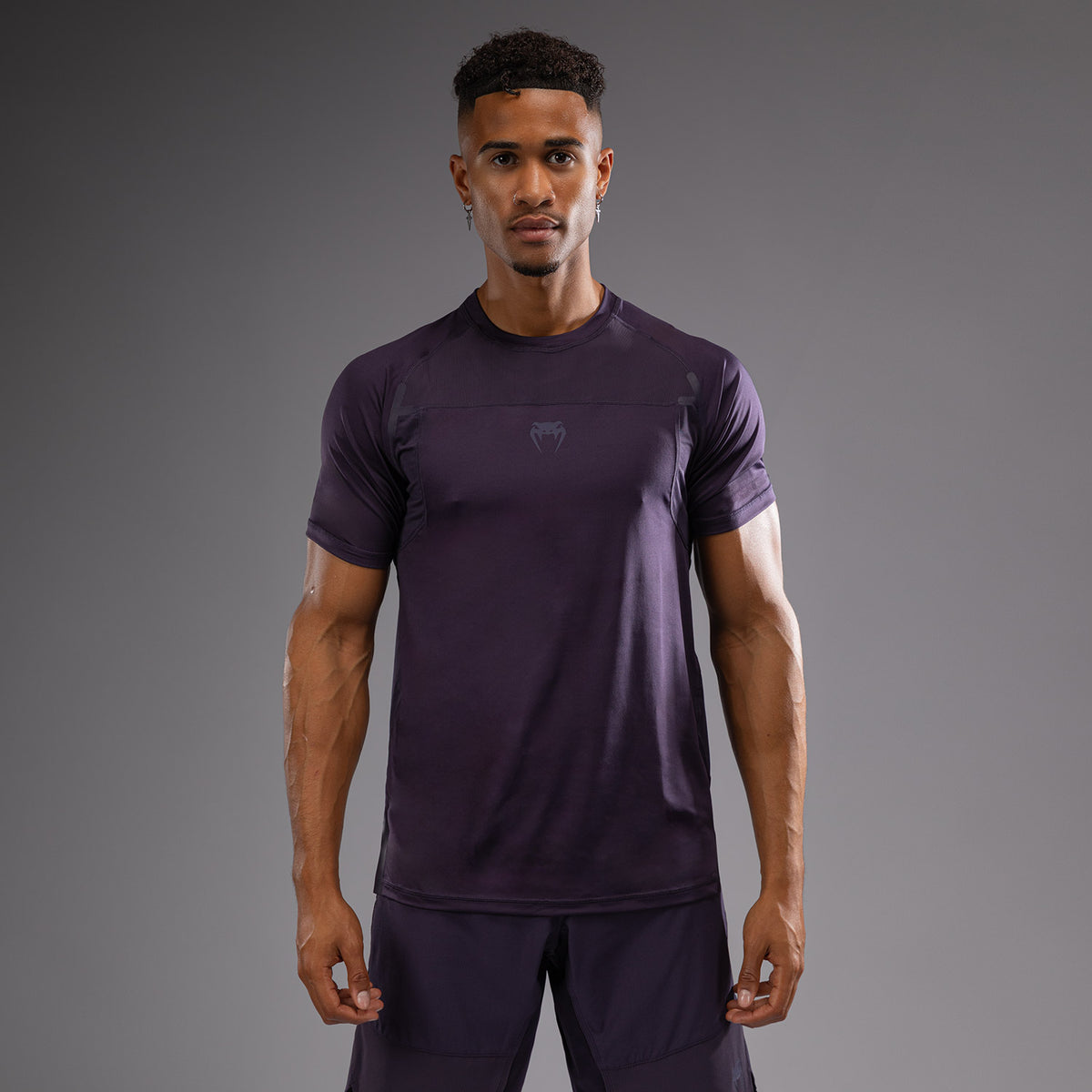 T-Shirt Dry-Tech Venum G-Fit Air - Violet Intense - product-type_T-Shirts Dry Tech
