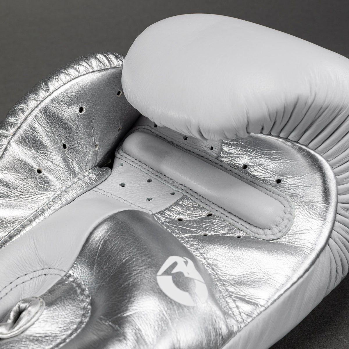 Gants de boxe Venum Giant 3.0 - Gris/Argent - product-type_Gants de boxe