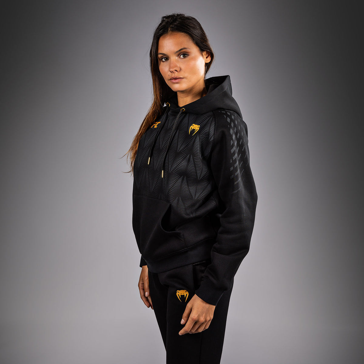 Sweat à capuche Femme UFC Zenith by Venum Replica - Champion - product-type_Sweatshirts