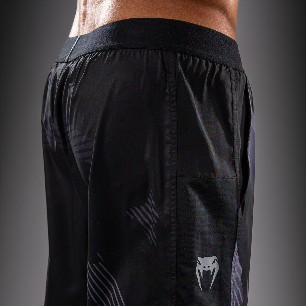 Short d’Entraînement Venum No-Gi 6.0 - Noir/Gris - product-type_Shorts de training