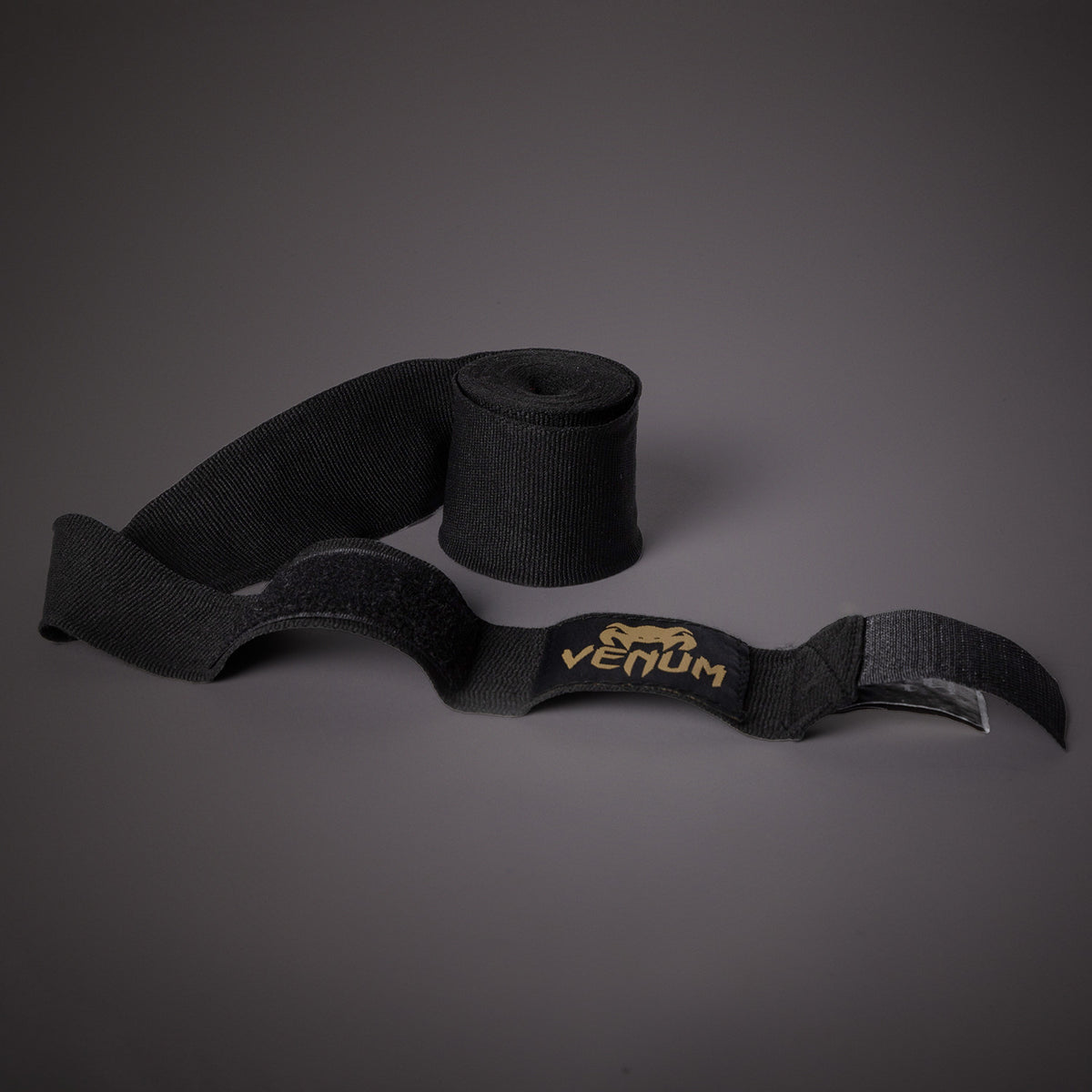 Bandes de Boxe Venum Kontact - 4.5 m - Noir/Or - product-type_Bandages de boxe